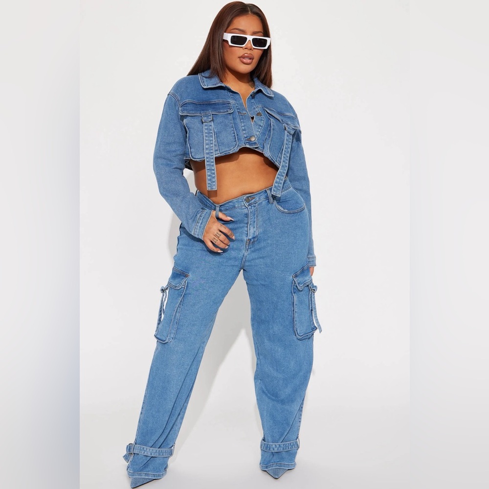 Cargo Jeans! Brand New! Never Worn!